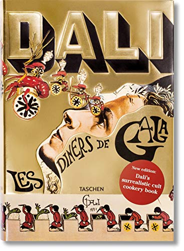 Dalí. Les dîners de Gala (Va) [Idioma Inglés]: Les Diners De Gala