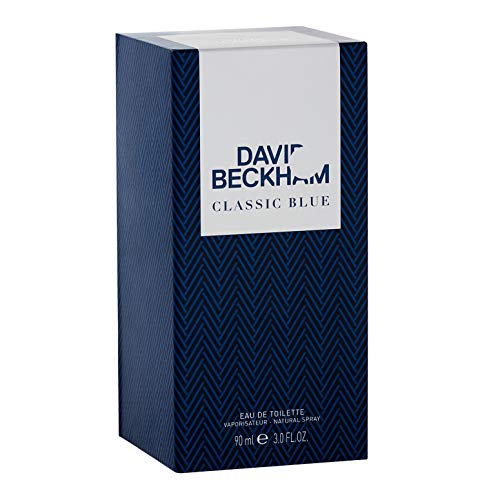 David Beckham Classic Blue Eau De Toilette Woda toaletowa dla mężczyzn 90ml