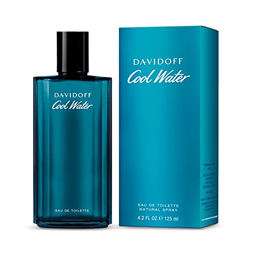 DAVIDOFF Cool Water Eau de Toilette 125ml