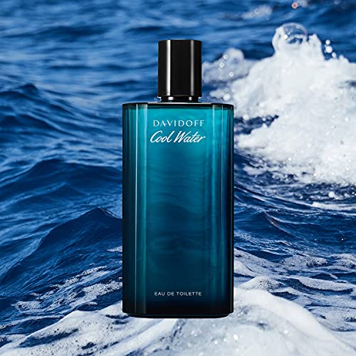 DAVIDOFF Cool Water Eau de Toilette 125ml