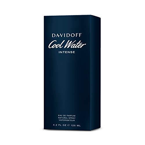 DAVIDOFF COOL WATER MAN INTENSE Eau de Parfum NS 125ml