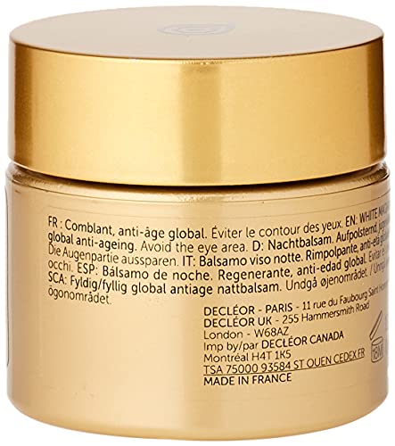 Decleor Crema de noche 13,2g/15ml