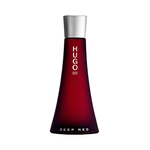 Deep Red De Hugo Boss Para Mujeres Eau De Parfum Vaporizador 3.0 Oz / 90 Ml