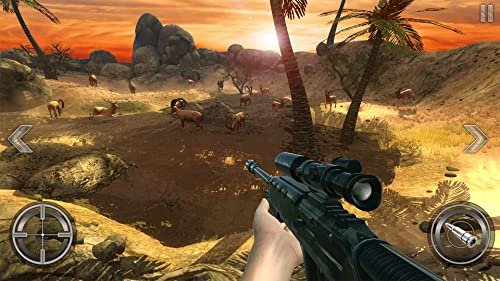 Deer Hunter Free Online Games 2019: Juegos de disparos