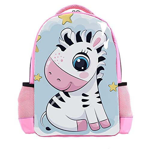 delayer Mochila de viaje backpack pinto animal Mochila de deportes de ocio Mochila para niños y niñas al aire libre