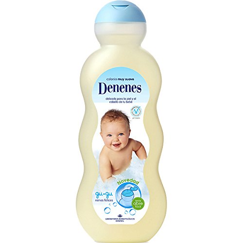 Denenes Colonia Muy Suave para Bebés 650 ml