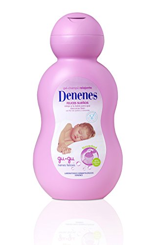 Denenes Felices Sueños Gel-Champú - 0,5 l