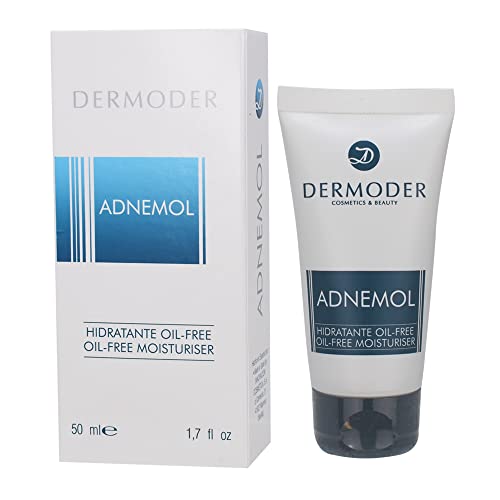Dermoder Adnemol Hidratante Oil-Free. Pieles Acnéicas. - 50 ml