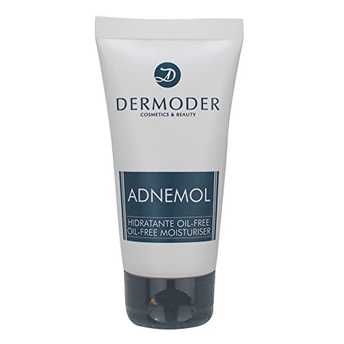 Dermoder Adnemol Hidratante Oil-Free. Pieles Acnéicas. - 50 ml