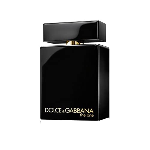 D&G, DOLCE & GABBANA THE ONE INTENSE EAU DE PARFUM 100ML Unisex adulto, Negro, Estándar