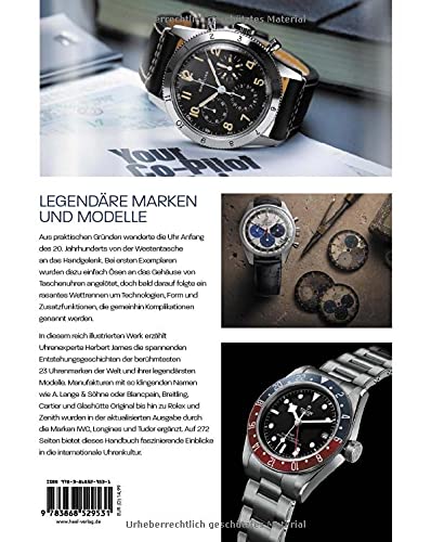 Die erfolgreichsten Armbanduhren: Marken & Modelle