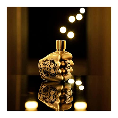 Diesel Spirit Of The Brave Intense perfume de hombre en vaporizador 125 ml