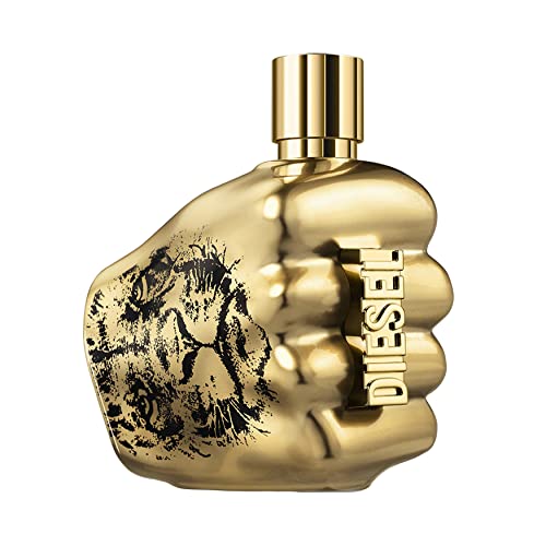 Diesel Spirit Of The Brave Intense perfume de hombre en vaporizador 125 ml