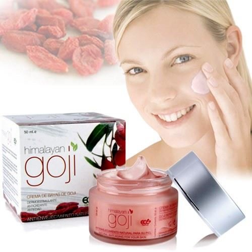 Diet Esthetic Himalayan Goji Cream 50 Ml 1 Unidad 550 g