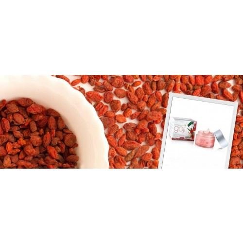 Diet Esthetic Himalayan Goji Cream 50 Ml 1 Unidad 550 g