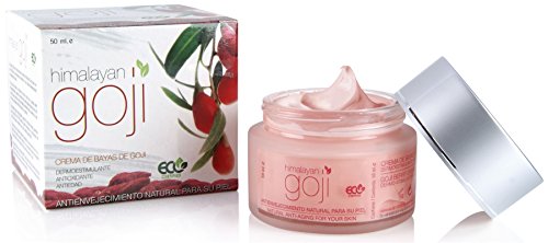 Diet Esthetic Himalayan Goji Cream 50 Ml 1 Unidad 550 g