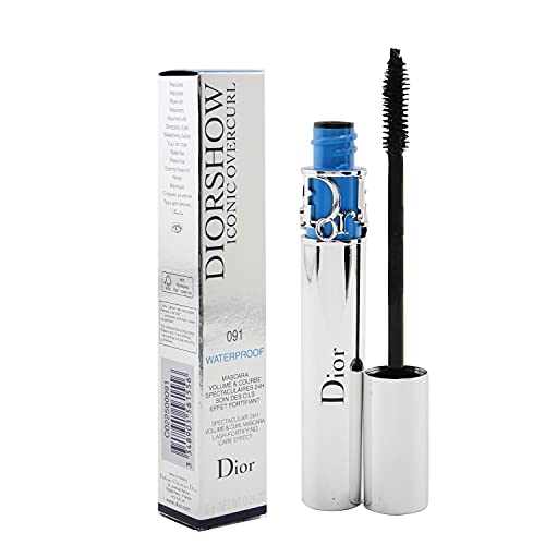 Dior Diorshow Mascara de Pestañas 091 Noir Waterproff 1Un 21 g