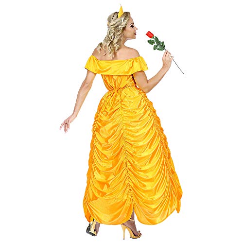 Disfraz de Bella Amarilla para Mujer M