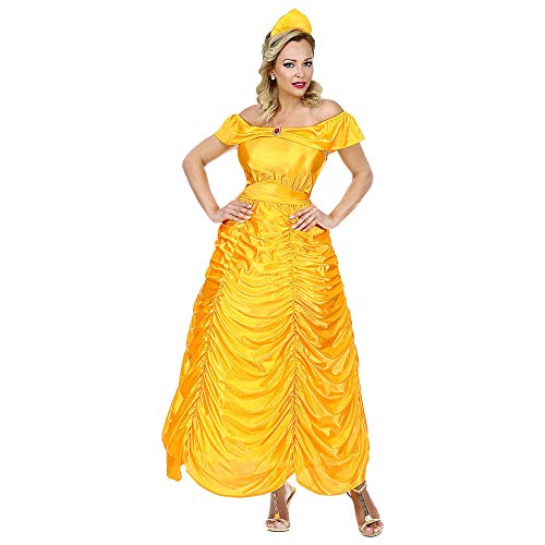Disfraz de Bella Amarilla para Mujer M