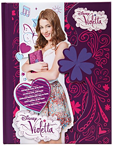 Disney - Diario Violetta (5180)