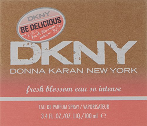 DKNY de Donna Karan Be Delicious Fresh Blue.Intense Eau De Parfum 100 ml 1-pack (1 x 100 ml)