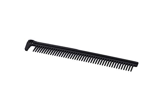 DL-pro Peine negro compatible con plancha de pelo Rowenta Steampod L'Oreal CS-00124541