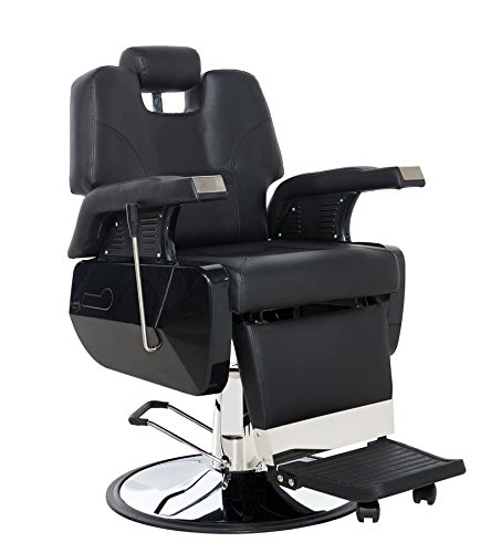 DMD Francis H3202 - Silla de barbero para hombre