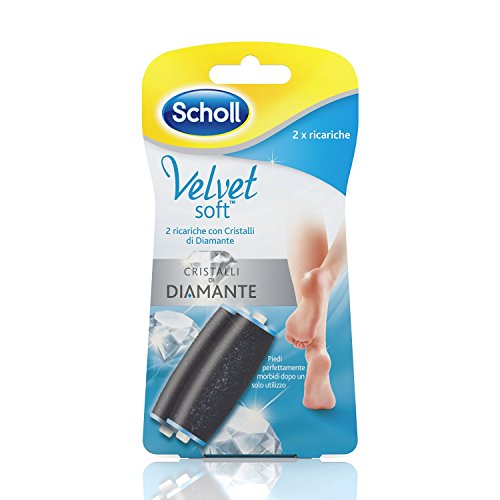 Doctor Scholl Velvet Soft Recambio Lima Eléctrica Pies - 5 ml