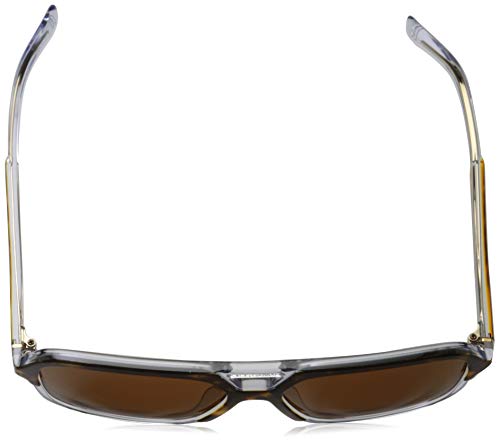 Dolce & Gabbana 0DG4354 Gafas de Sol, Top Havana On Crystal, 58 para Hombre