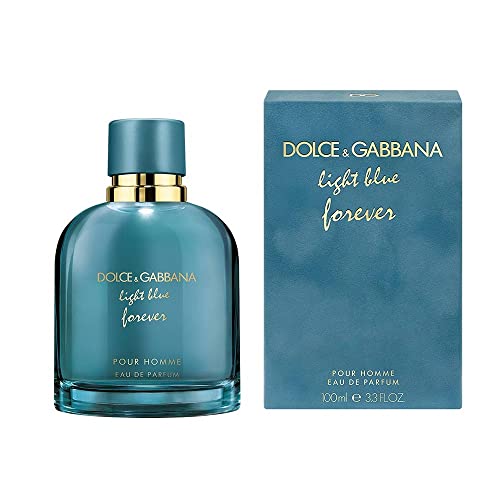 Dolce & Gabbana Dg Light Blue Forever Pour Homme Natural Spray, 100 ml