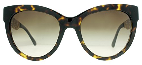 Dolce & Gabbana DG4211 Filigree Collection gafas de sol, Dorado (Havana Gold 502/13), Talla única (Talla del fabricante: One size) para Mujer