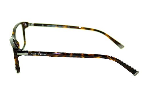 DOLCE & GABBANA Montura gafas de ver DG 3111 502 Habana 54MM