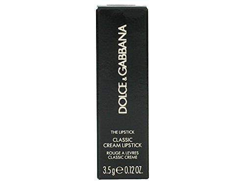 Dolce & Gabbana - The Lipstick - Classic Cream Lipstick No.625 Scarlett - Barra de labios
