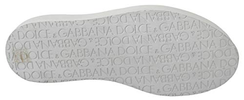 Dolce & Gabbana Zapatilla Schwarz, color Negro, talla 40 2/3 EU