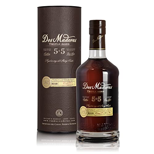 Dos Maderas PX 5 + 5 Rum (1 x 0,7 l)