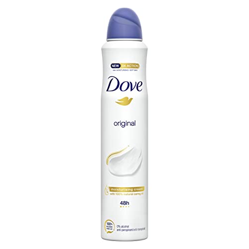 Dove Duplo Desodorante Aerosol Original, 2 x 200 ml