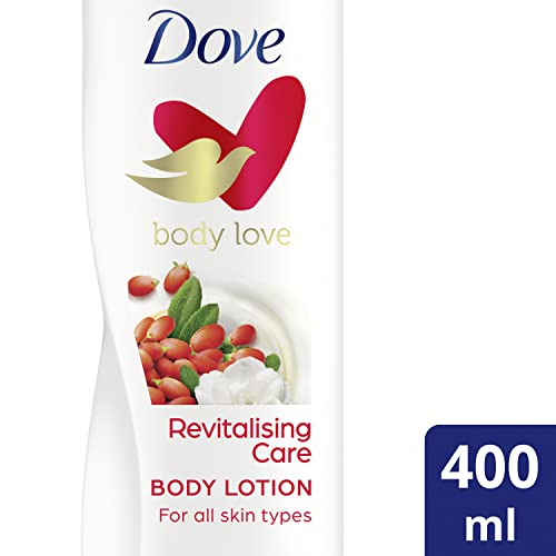 Dove  Loción Corporal  Godji Ritual Revitalizante 400ml