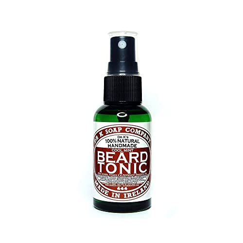 DR. K SOAP Beard Tonic 50ml, morado