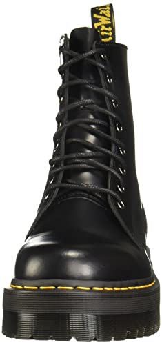 Dr. Martens 1460 Vegan, Botas unisex, Negro, 39 EU