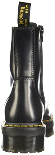 Dr. Martens 1460 Vegan, Botas unisex, Negro, 39 EU