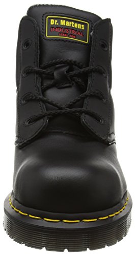 Dr. Martens Icon - SB E Safety - Calzado de protección para hombre, color Negro (Black 2028), talla 46 EU