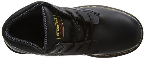 Dr. Martens Icon - SB E Safety - Calzado de protección para hombre, color Negro (Black 2028), talla 46 EU