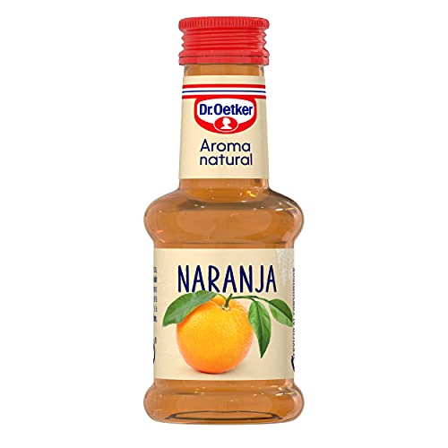 Dr. Oetker Aroma Natural de Naranja, 35ml