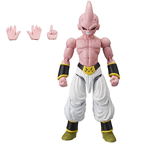 Dragon Ball Super - Figura de acción Deluxe (KID BUU)