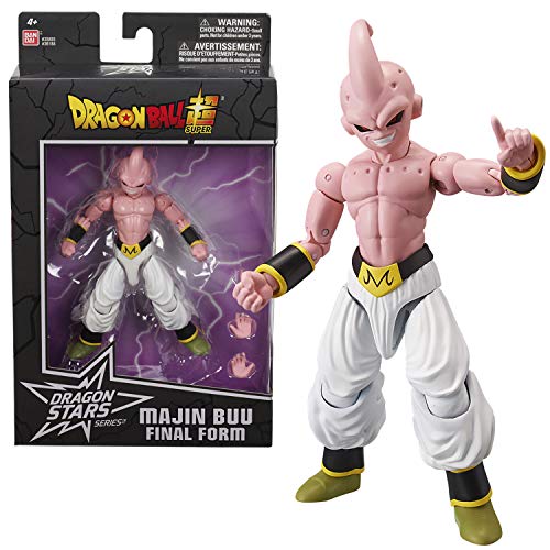 Dragon Ball Super - Figura de acción Deluxe (KID BUU)