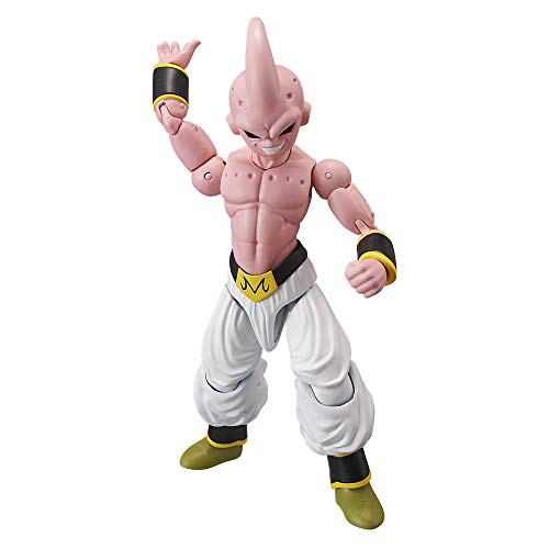 Dragon Ball Super - Figura de acción Deluxe (KID BUU)