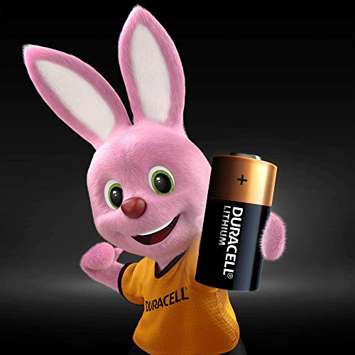 Duracell Ultra Power Photo - Pila alcalinas CR2 (Litio, 3V)