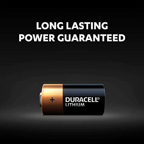 Duracell Ultra Power Photo - Pila alcalinas CR2 (Litio, 3V)