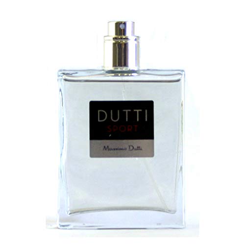 DUTTI SPORT FOR MEN de Massimo Dutti - Eau de toilette 100 ml [SIN CAJA/NO BOX]