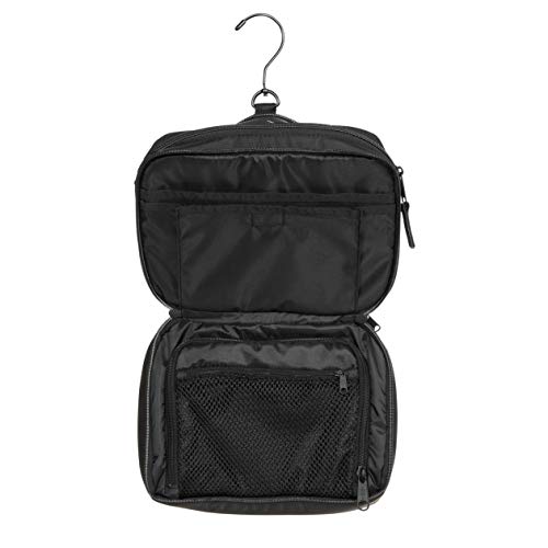 EASTPAK Mavis Estuche de Maquillaje Talla Única, Unisex Adulto, Negro (Black)